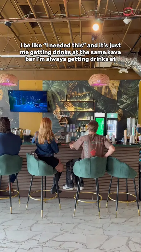  in Florida showing kava, mocktail, video by Eternal Roots Kava Lounge on Facebook