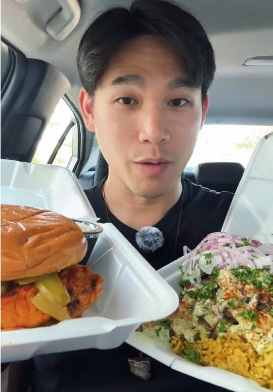 Ez Eatz By Yaya in Jacksonville showing food, restaurant visit, video by chrisbcraving on TikTok