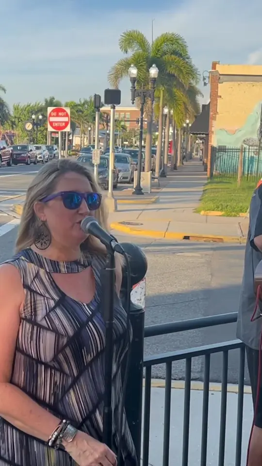 F.M. Don's in Punta Gorda showing live music, video by F.M. DON'S on Facebook