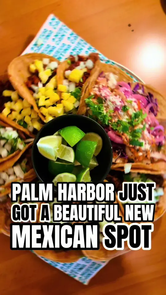 Fajitas Mexican Grill on TikTok, video by tampabayisawesome
