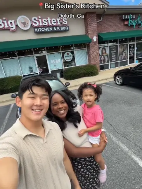 Family Restaurant in Duluth showing review, visit, video by bigsistersduluth on TikTok