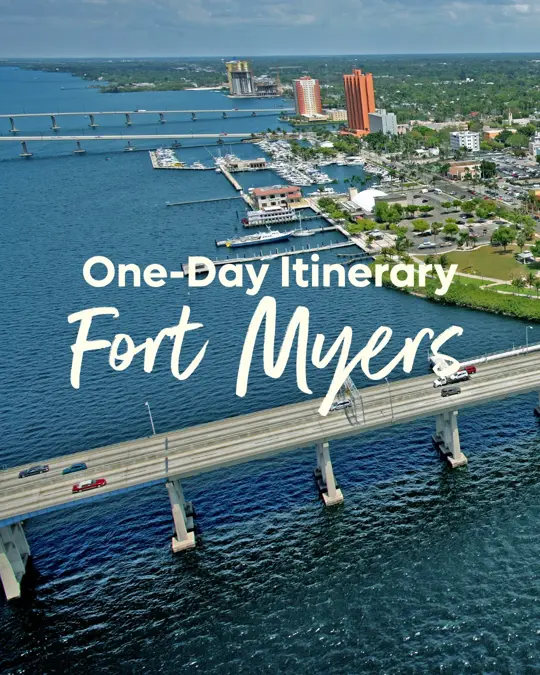 Fancy's Southern Cafe in Fort Myers showing restaurant, cafe, video by Visit Fort Myers on Facebook