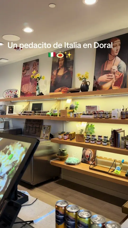 Farina - Fast Italian in Doral showing italian food, pasta, video by jackiemiami0607 on TikTok