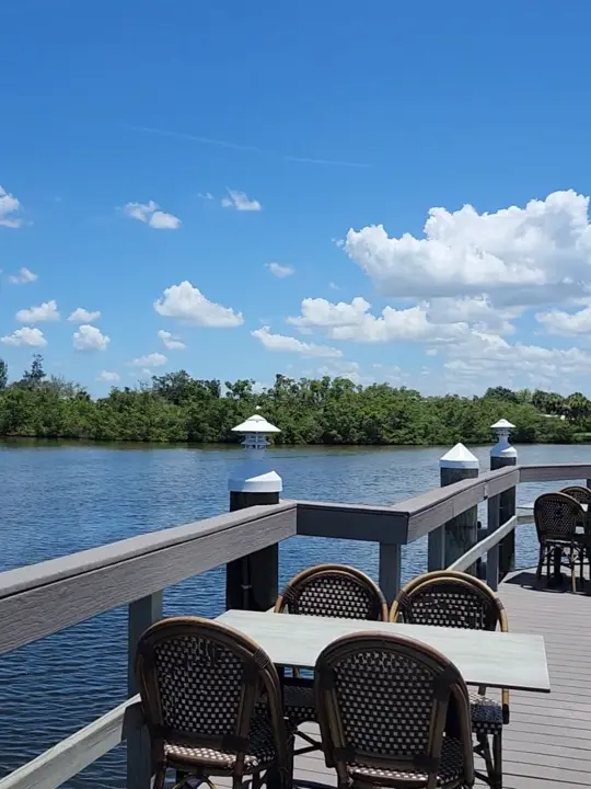  in Florida showing lunch, restaurant visit, video by southwest.fl.lifestyle on TikTok