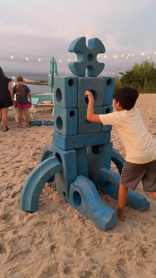 Farm & Fire in Santa Rosa Beach showing restaurant visit, food review, atmosphere, family dinner, date night, video by enchantedbath.co on TikTok