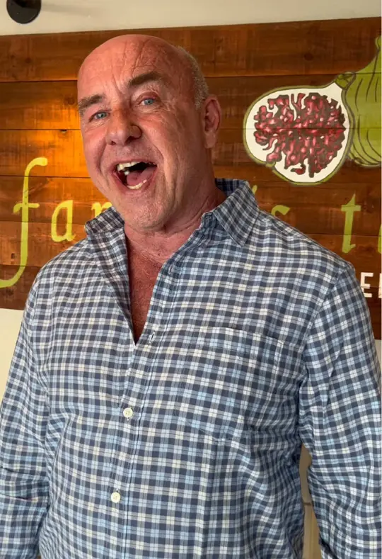 Farmer's Table on TikTok, video by hungfloridadad