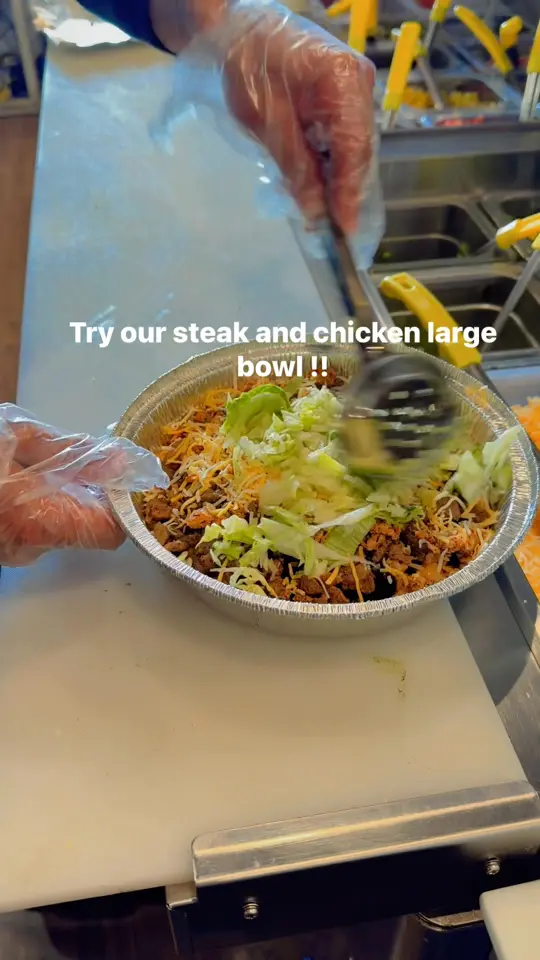 Fat Joe's Burritos in Thomaston showing restaurant, burritos, video by Fat Joe’s Burritos on Facebook