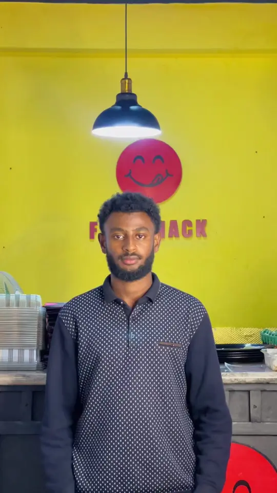 Fat Shack in Melbourne showing burger, video by fat.shack.burger.a on TikTok