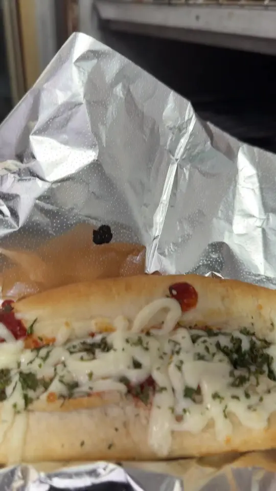 Fat Tony’s in Valdosta showing food, meatballs, video by fat.tonys.valdosta on TikTok