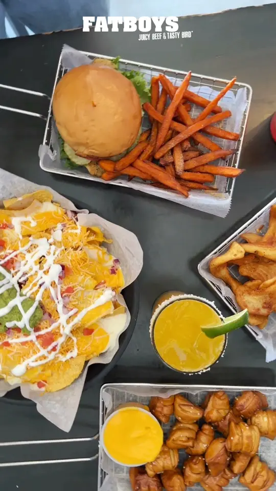 Fatboys - Miramar Beach FL in Miramar Beach showing burger, big flavor, video by Fatboys - Miramar Beach FL on Facebook