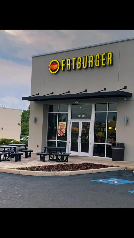 Fatburger on TikTok, video by homeschoolmom07
