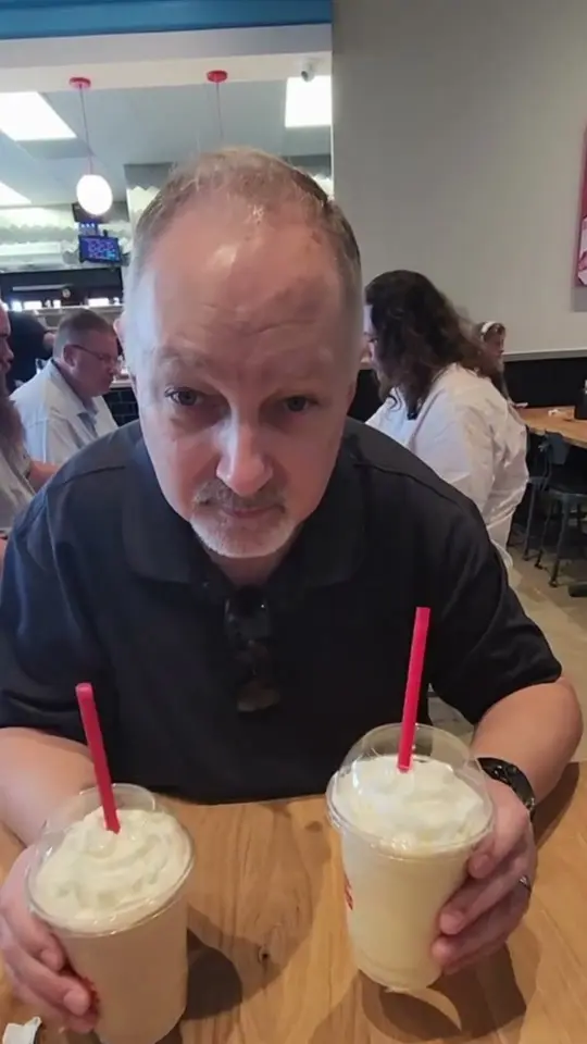 Fatburger on YouTube, video by Mitch and Marcella