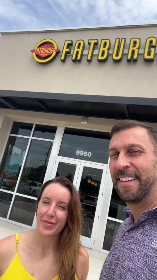 Fatburger on TikTok, video by 911elite
