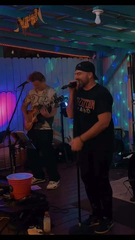 Fatty's Fish Shack in Palm Harbor showing live music, seafood, video by Fatty's Fish Shack on Facebook
