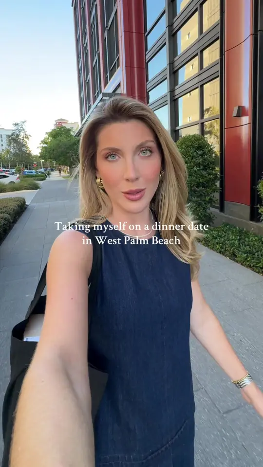 Felice West Palm Beach in West Palm Beach showing review, atmosphere, customer service, video by gracieabercrombie on TikTok