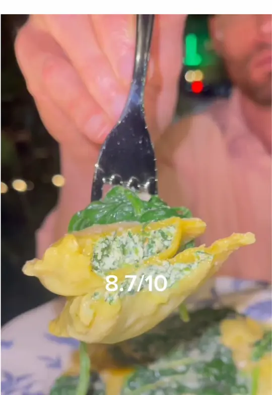 Felice West Palm Beach in West Palm Beach showing food review, ravioli della casa, conchiglie al salmone, ricotta toast, cioccolato e nocciola, caprese al limone, video by j.dovalle1 on TikTok