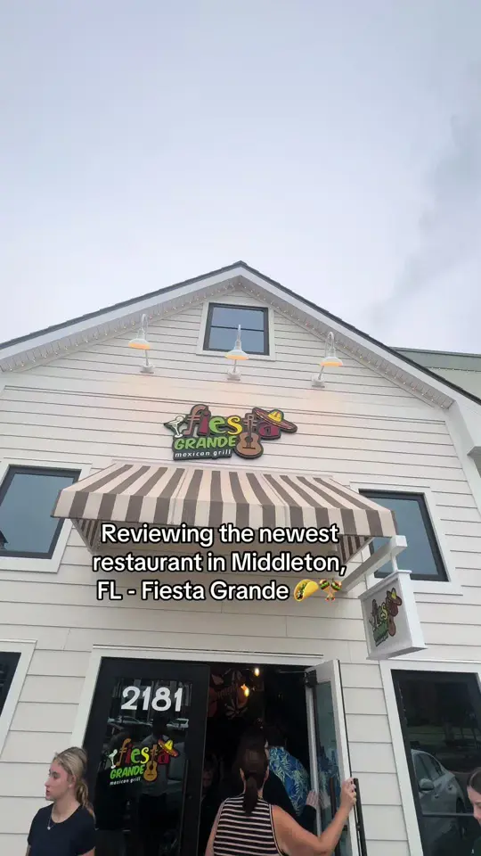  in Florida showing visit, mexican food, video by colleenpolite419 on TikTok