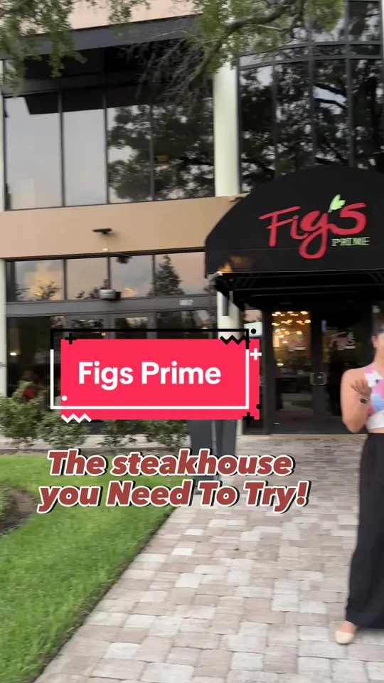 Fig's Prime in Altamonte Springs showing review, lamb, video by letstrythisconchanti on TikTok