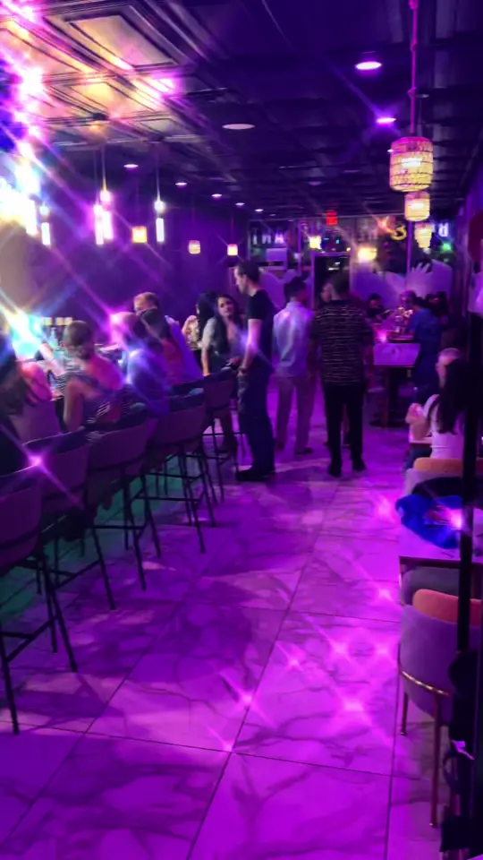 FILO in Port Orange showing live dj, great food, great service, great cocktails, video by filoslatinfusion on TikTok