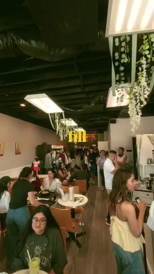 FILO in Port Orange showing atmosphere, visit, video by filocafe on TikTok