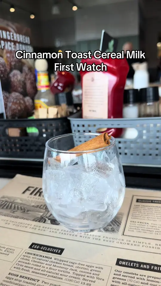 First Watch on TikTok, video by two_foodies_inlove