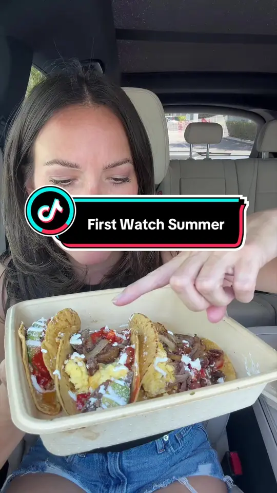 First Watch on TikTok, video by eatdrinkbemandy