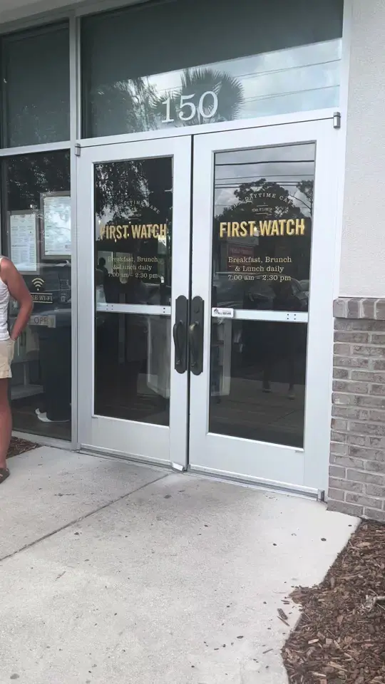First Watch on TikTok, video by floridaisa