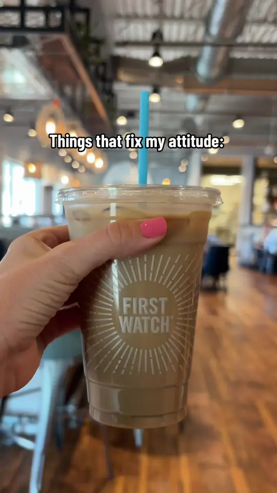 First Watch on TikTok, video by firstwatch