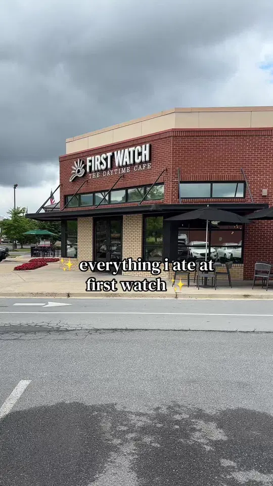 First Watch on TikTok, video by curlygirlgrubs