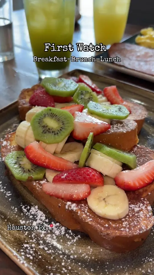 First Watch on TikTok, video by wendywendy7