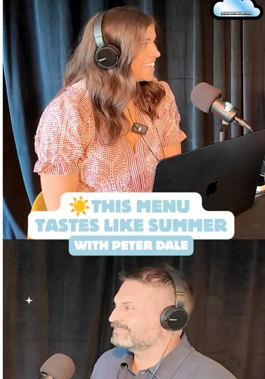 Five and Ten in Athens showing food, summer menu, restaurant visit, video by skyesthelimitpod on TikTok