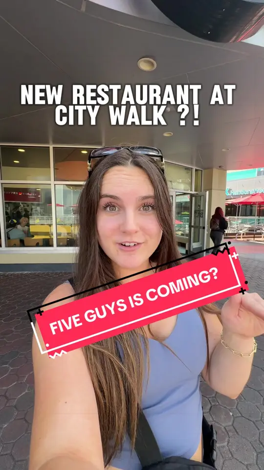 Five Guys on TikTok, video by lifewithtaylor.fl