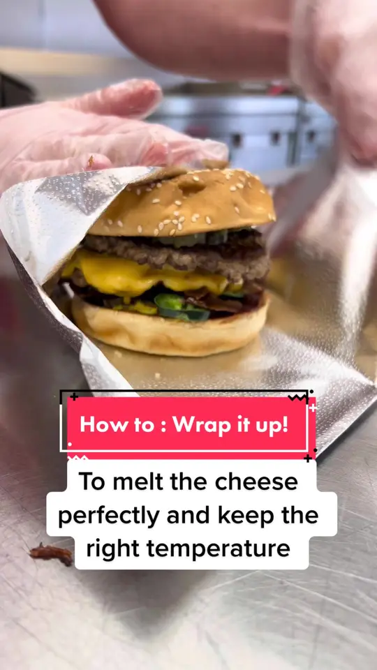 Five Guys on TikTok, video by fiveguysnl