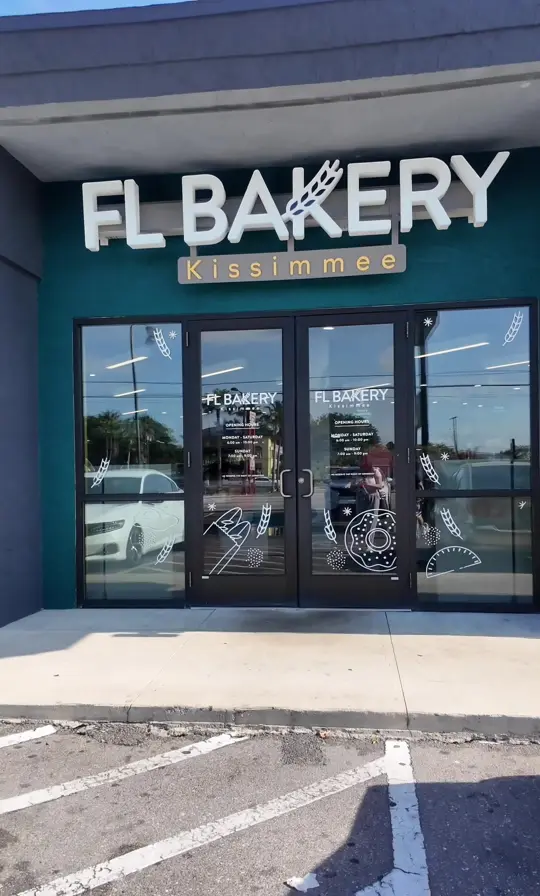 FL Bakery and Restaurant on TikTok, video by gladysdiariess