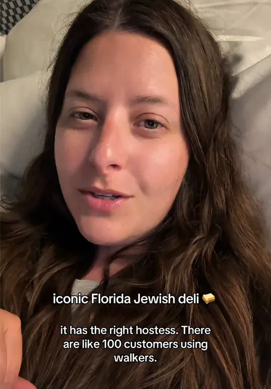 Flakowitz of Boynton in Boynton Beach showing restaurant, visit, video by andiearonow on TikTok