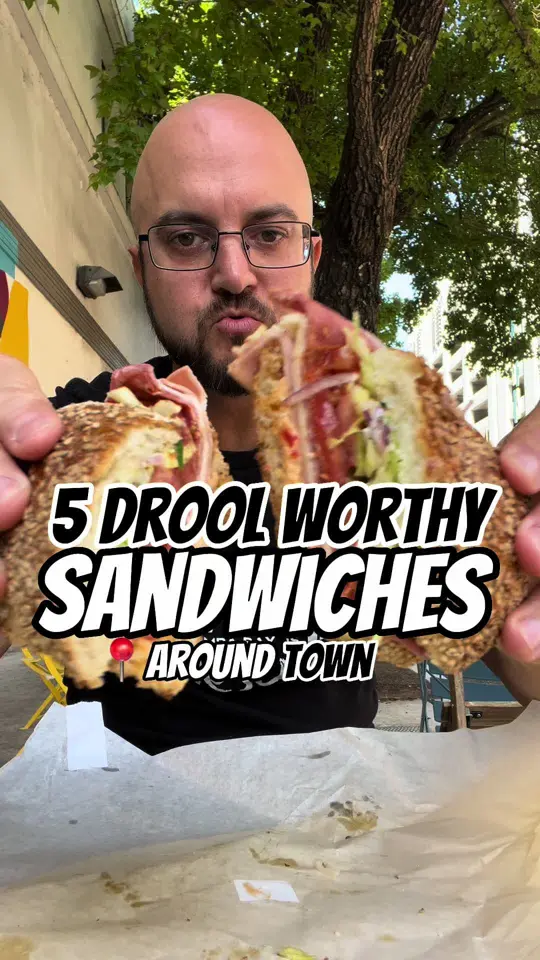 Flanagan's Irish Pub in Dunedin showing food, sandwich, video by tampabayisawesome on TikTok