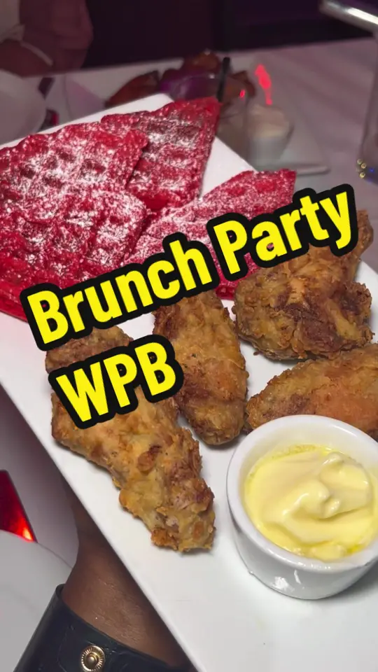 Flare House American Fusion Cuisine in West Palm Beach showing review, visit, atmosphere, food, salmon bites, video by palmbeachtourguide on TikTok