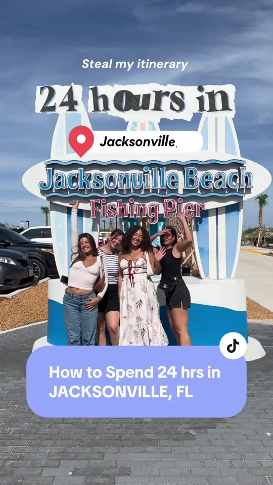 Flask And Cannon in Jacksonville Beach showing drinks, flask & cannon, video by madisonbrookstravel on TikTok