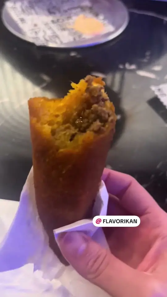 Flavorikan on YouTube, video by Kristina Scanlon