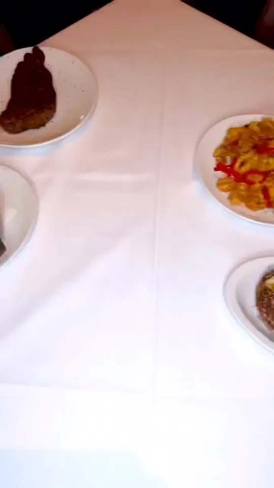 Fleming’S Prime Steakhouse & Wine Bar in Sandestin showing food, steak, video by Fleming's Prime Steakhouse & Wine Bar on Facebook