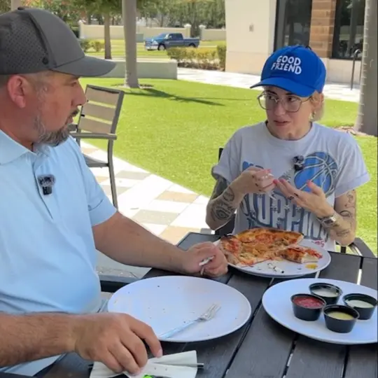 Flippers Pizza Co. - Wildwood in The Villages showing pizza, video by Flippers Pizzeria on Facebook
