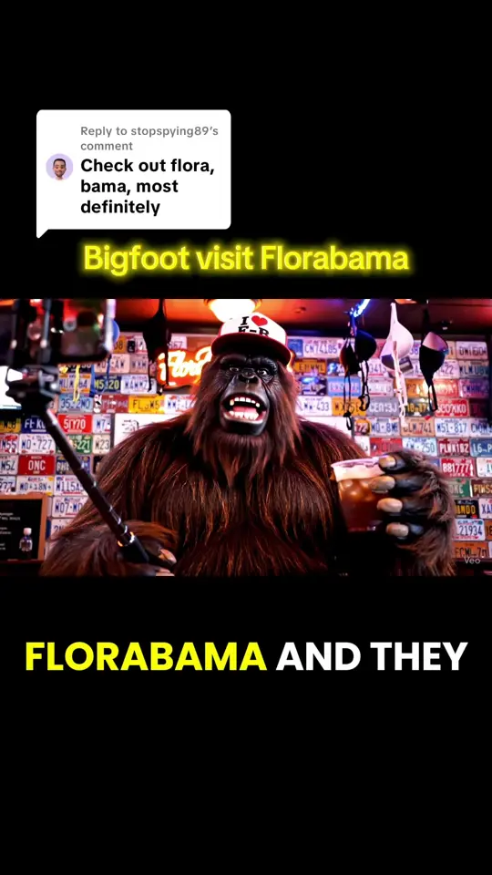 Flora Bama Ole River Grill in Pensacola showing bar, atmosphere, visit, video by pensacola_bigfoot on TikTok