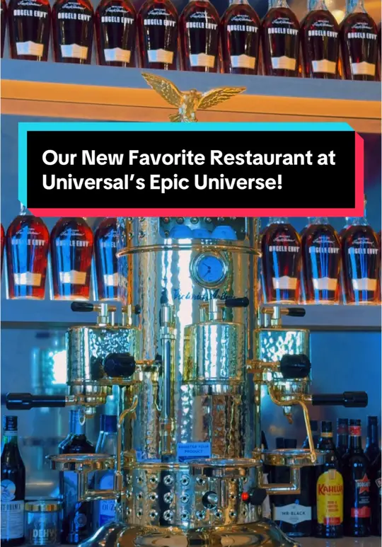 Flora Taverna in Orlando showing review, visit, video by live.laugh.lem on TikTok