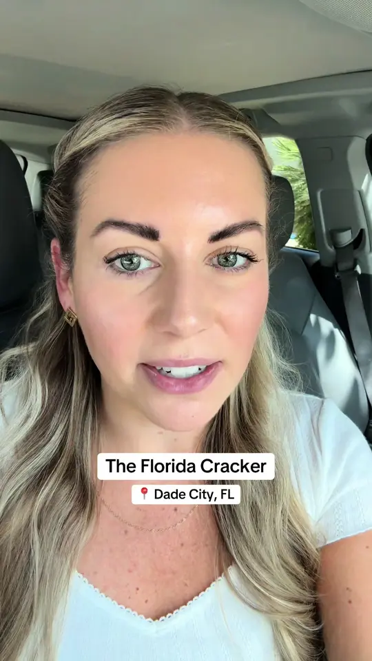 Florida Cracker Kitchen in Brooksville showing brunch, food, video by velosaraptor87 on TikTok