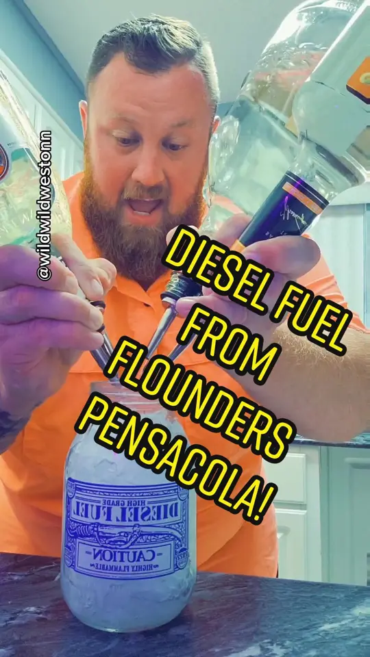 Flounder's Chowder House in Gulf Breeze showing drink, mixed drinks, video by wildwildwestonn on TikTok