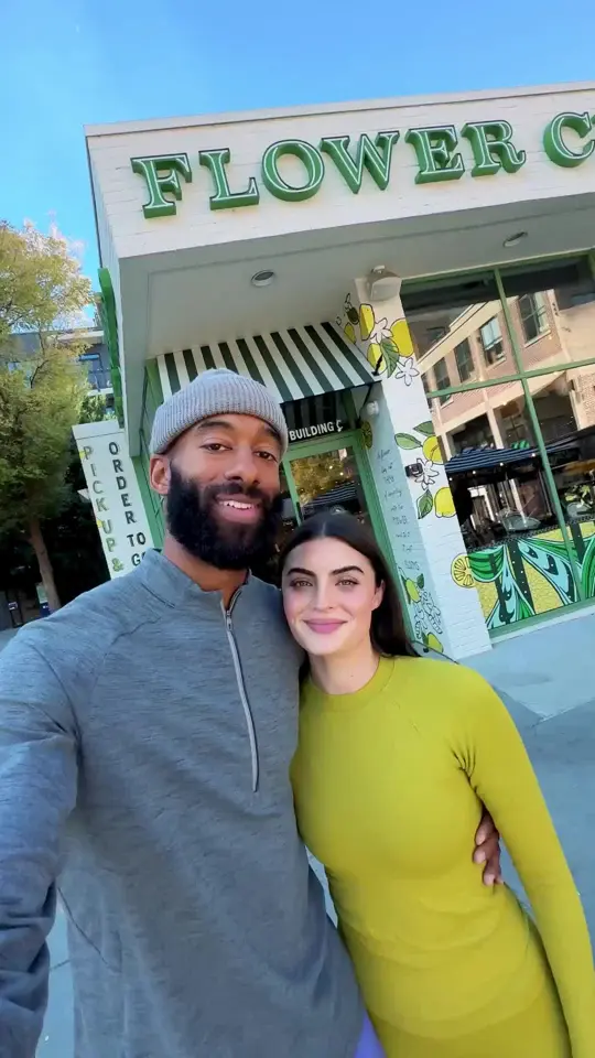 Flower Child in Sarasota showing visit, dining experience, video by eatflowerchild on TikTok
