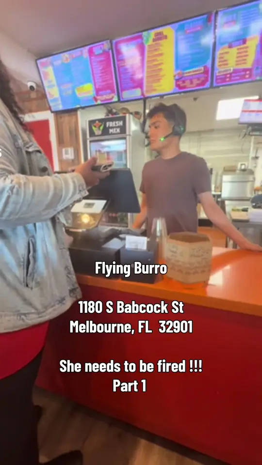 FlyingBurro-Viera in Melbourne showing food review, restaurant visit, video by lataurusreal on TikTok
