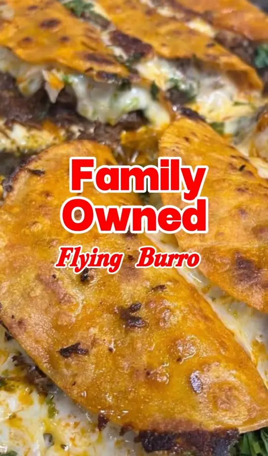 FlyingBurro-Viera in Melbourne showing restaurant, mexican food, video by Flying Burro on Facebook