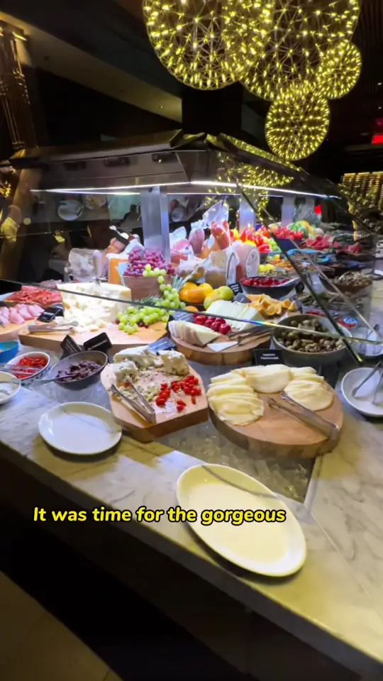 Fogo de Chão Brazilian Steakhouse in Miami Beach showing restaurant review, visit, atmosphere, video by cylovesfrogs on TikTok