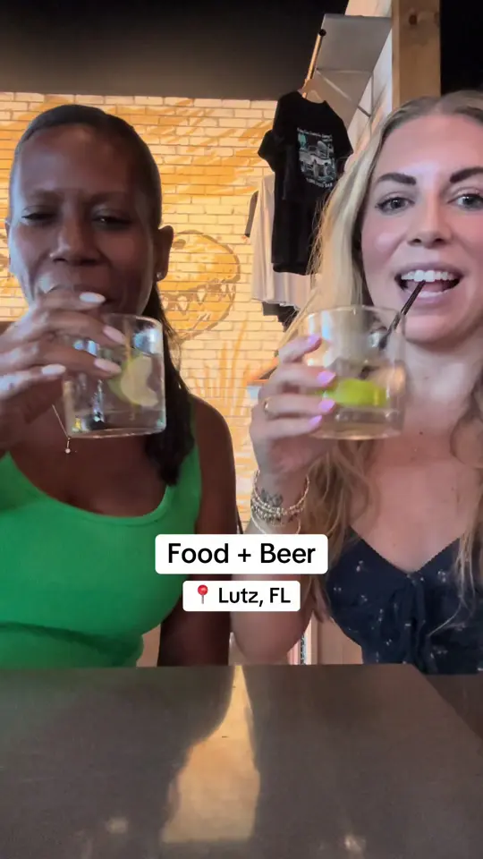 Food + Beer - Florida Sports Bar on TikTok, video by velosaraptor87